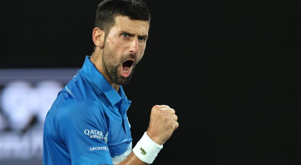 Djokovic (Foto: Tennis Australia)