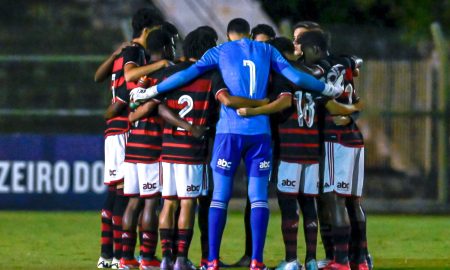 (Foto: Nayra Halm/Flamengo)