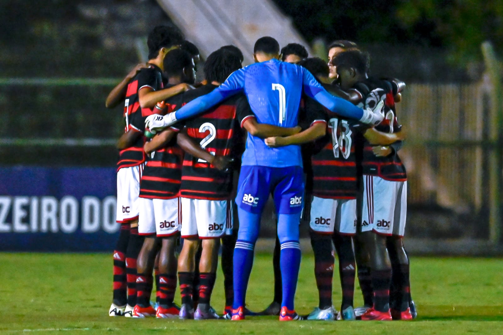 Foto: Nayra Halm/Flamengo