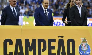 Jorge Pinto da Costa. (Foto: Octavio Passos/Getty Images)