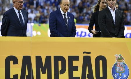 Jorge Pinto da Costa. (Foto: Octavio Passos/Getty Images)