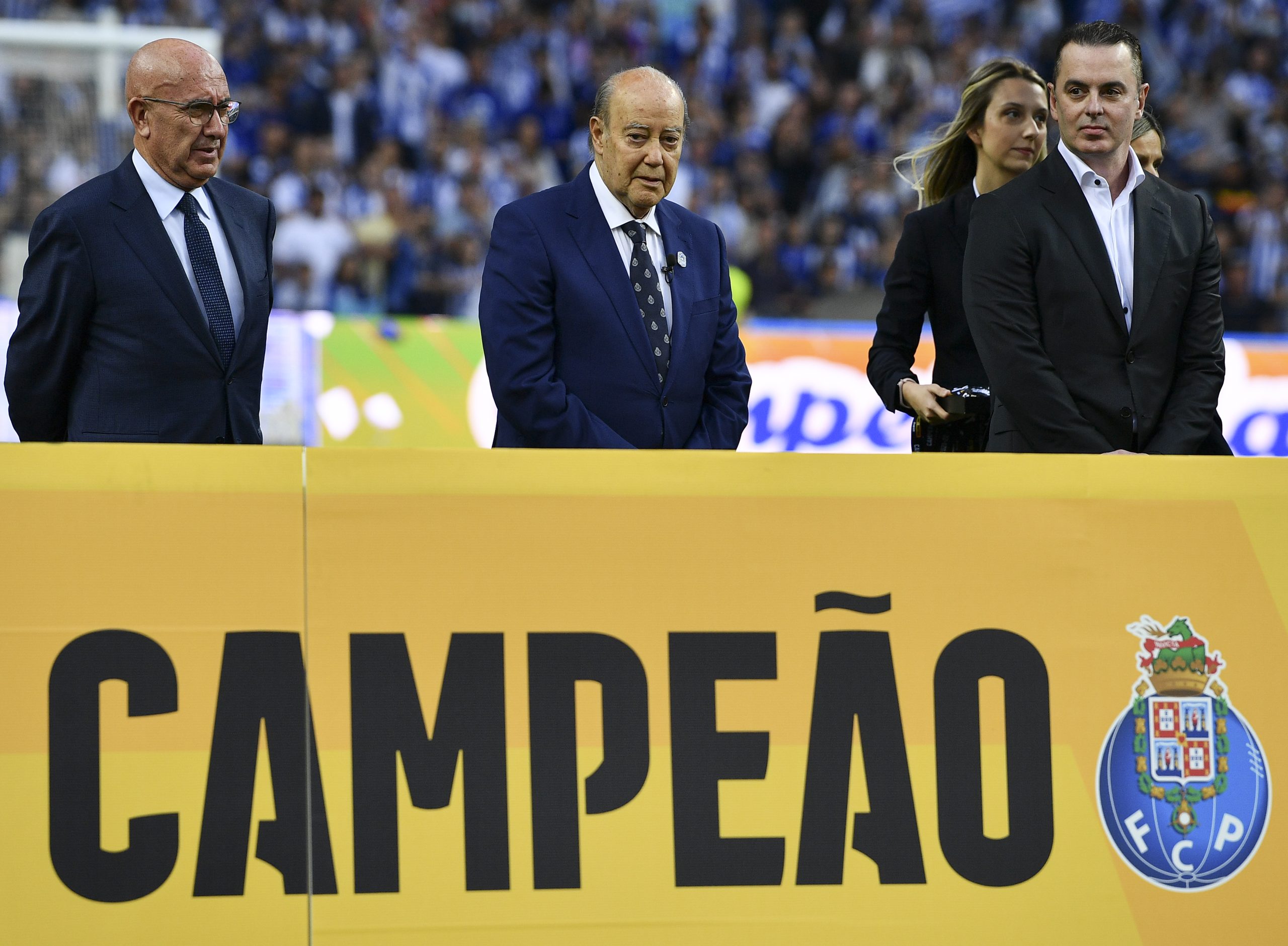 Jorge Pinto da Costa. (Foto: Octavio Passos/Getty Images)