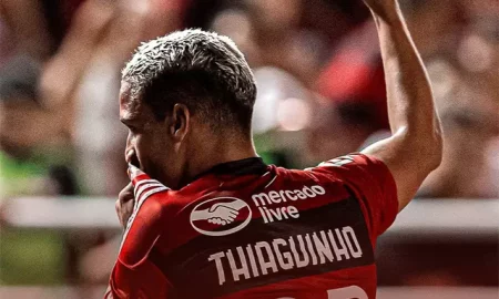 Foto: Divulgação / Flamengo