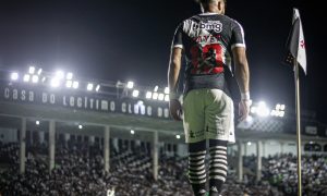 Globo adquire direito de exibir jogos do Vasco como mandante no Carioca. Foto: Matheus Lima/Vasco.