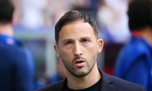 Domenico Tedesco. (Foto:Clive Mason/Getty Images)