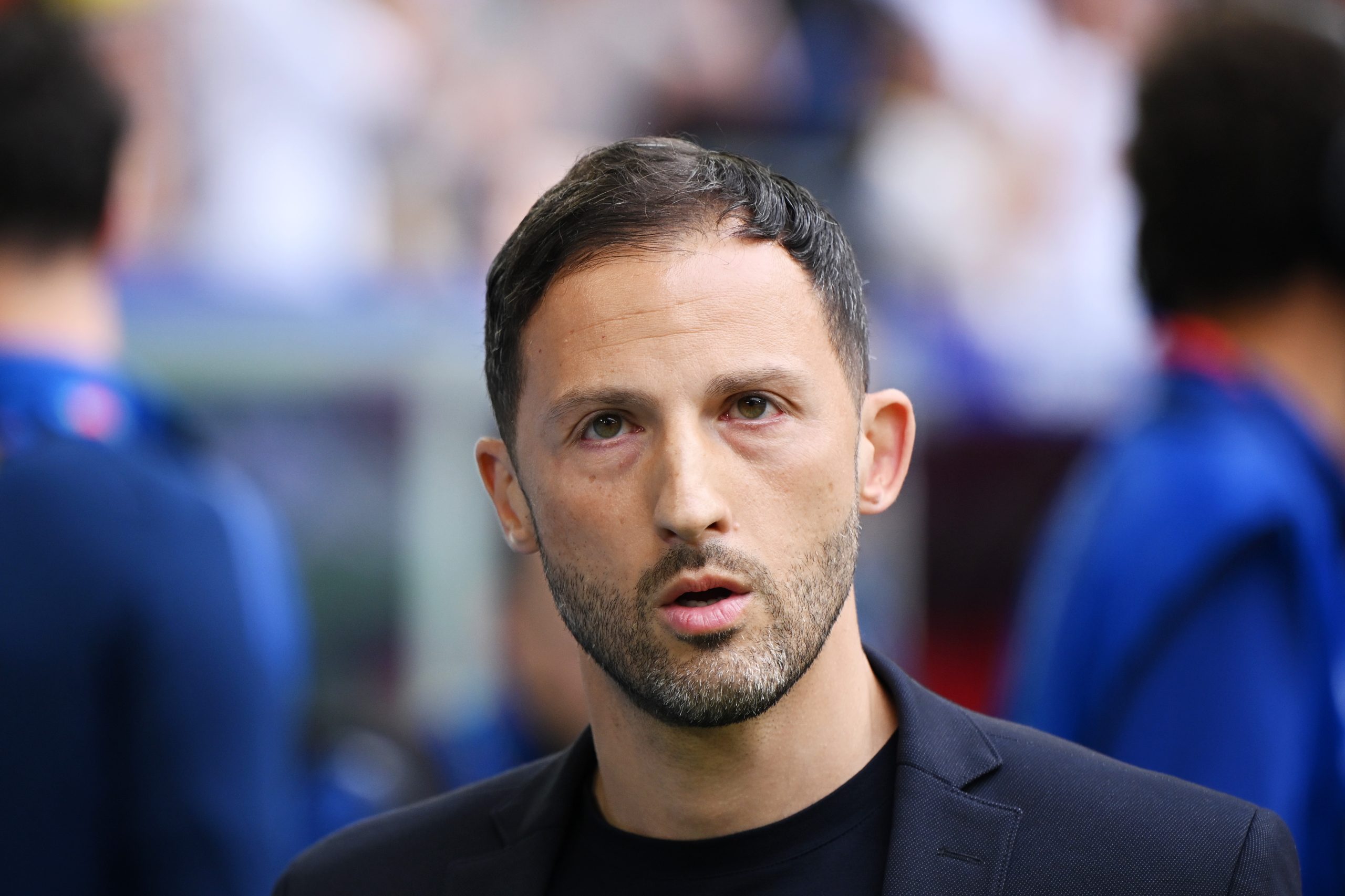 Domenico Tedesco. (Foto:Clive Mason/Getty Images)