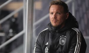 Julian Nagelsmann. (Foto:Alex Grimm/Getty Images)