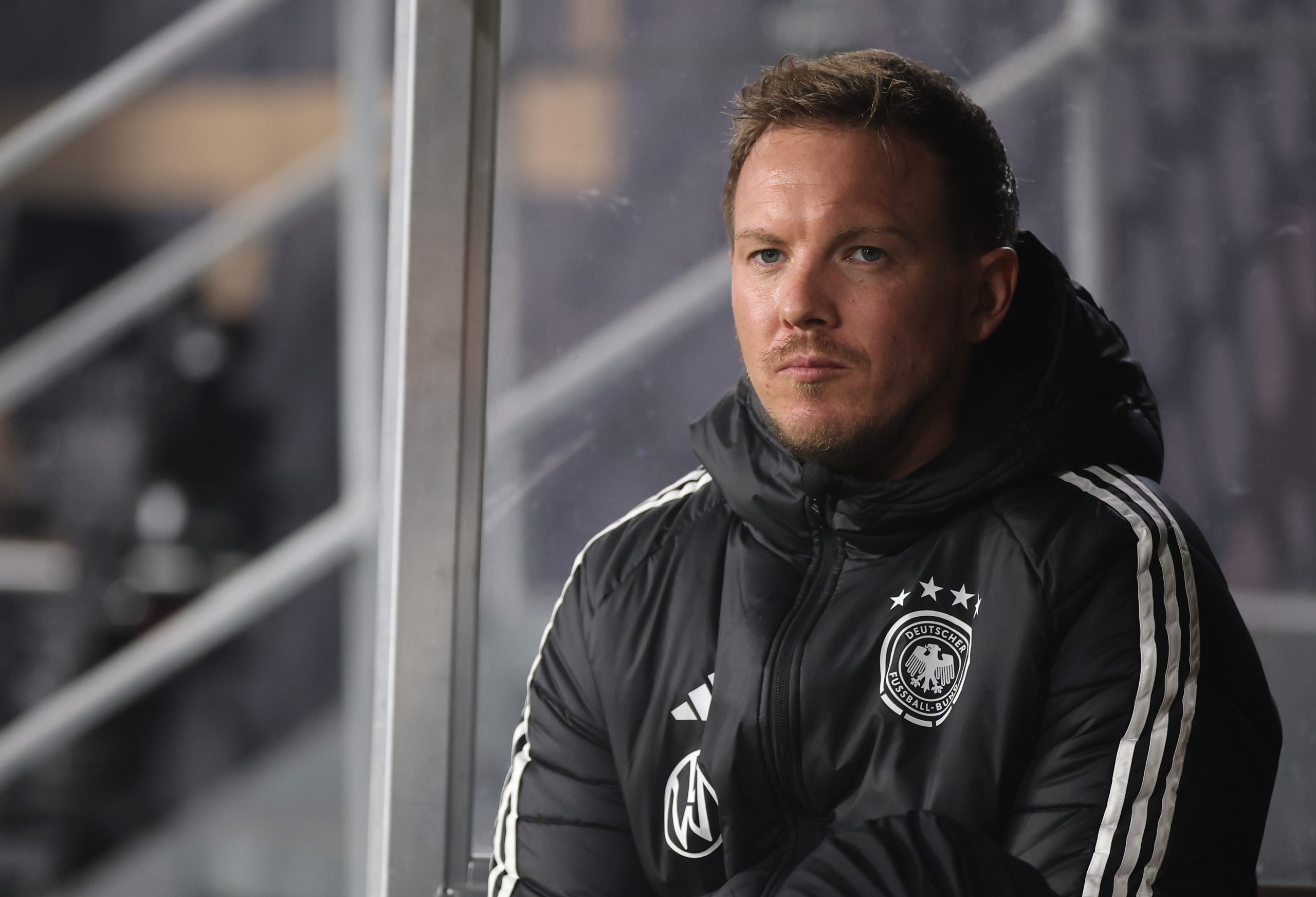 Julian Nagelsmann. (Foto:Alex Grimm/Getty Images)