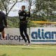 Gustavo em treino pelo Criciúma. (Foto: Celso da Luz/CEC)