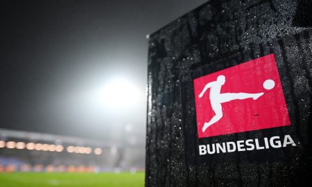 Logo da Bundesliga. (Foto: Stuart Franklin/Getty Images)