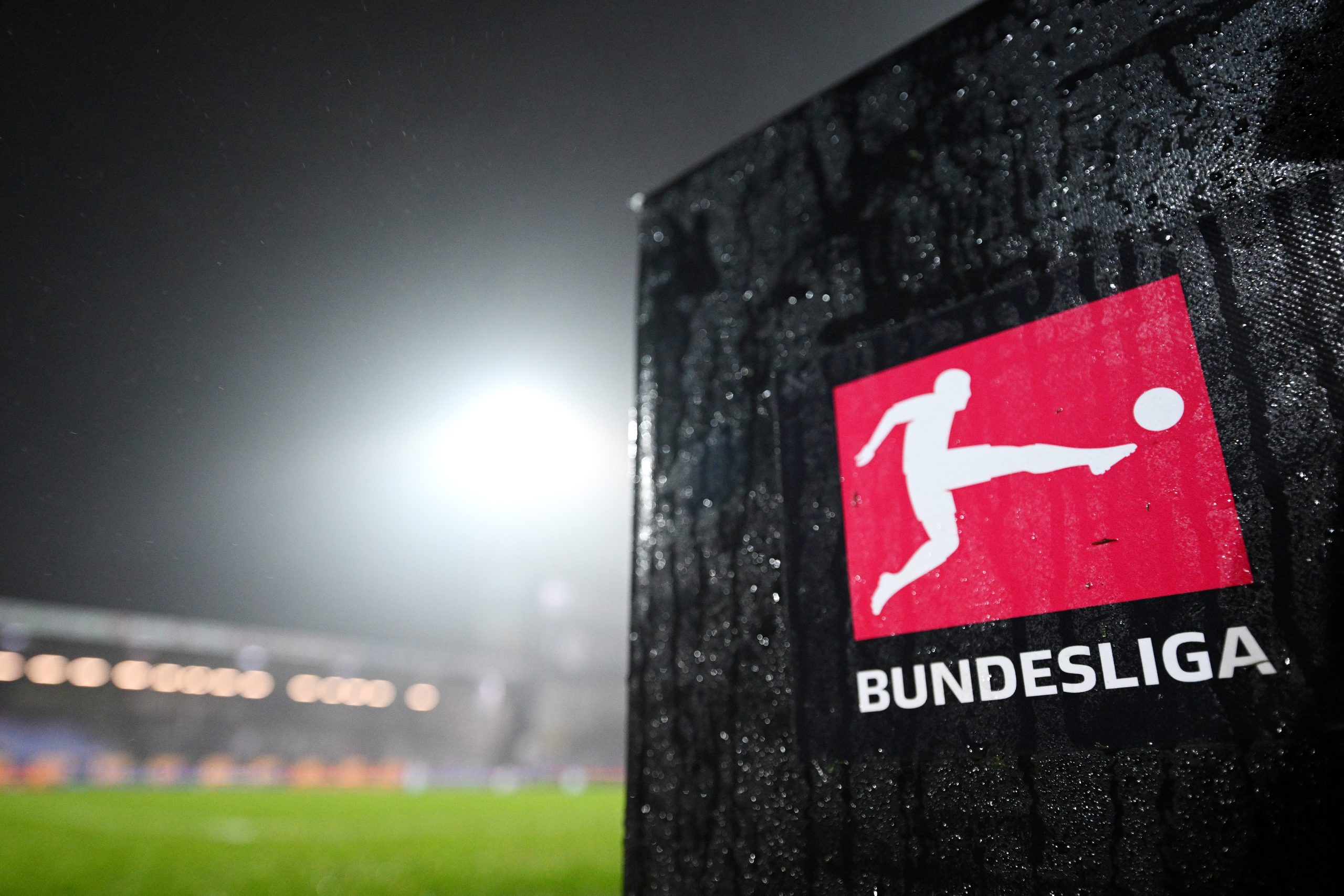 Logo da Bundesliga. (Foto: Stuart Franklin/Getty Images)