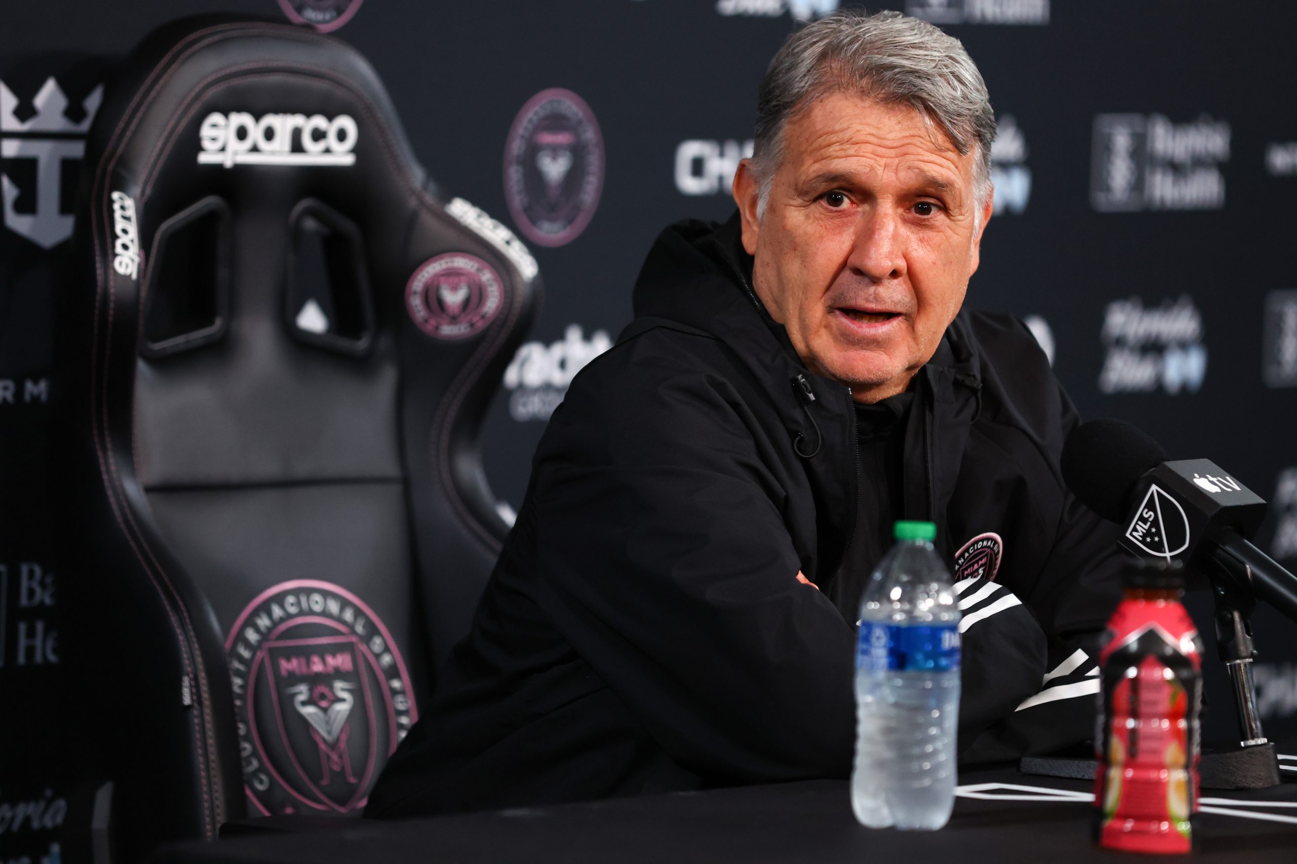 Tata Martino. (Foto:Megan Briggs/Getty Images)