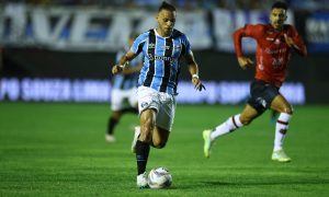 (Foto: Lucas Uebel / Grêmio FBPA)