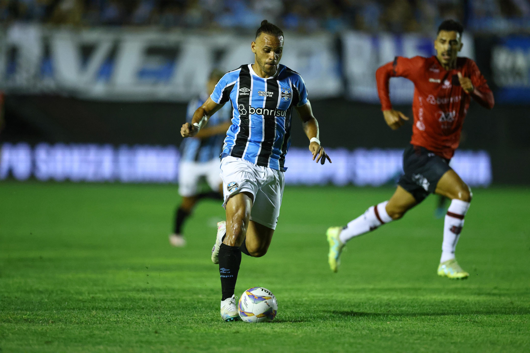 (Foto: Lucas Uebel / Grêmio FBPA)