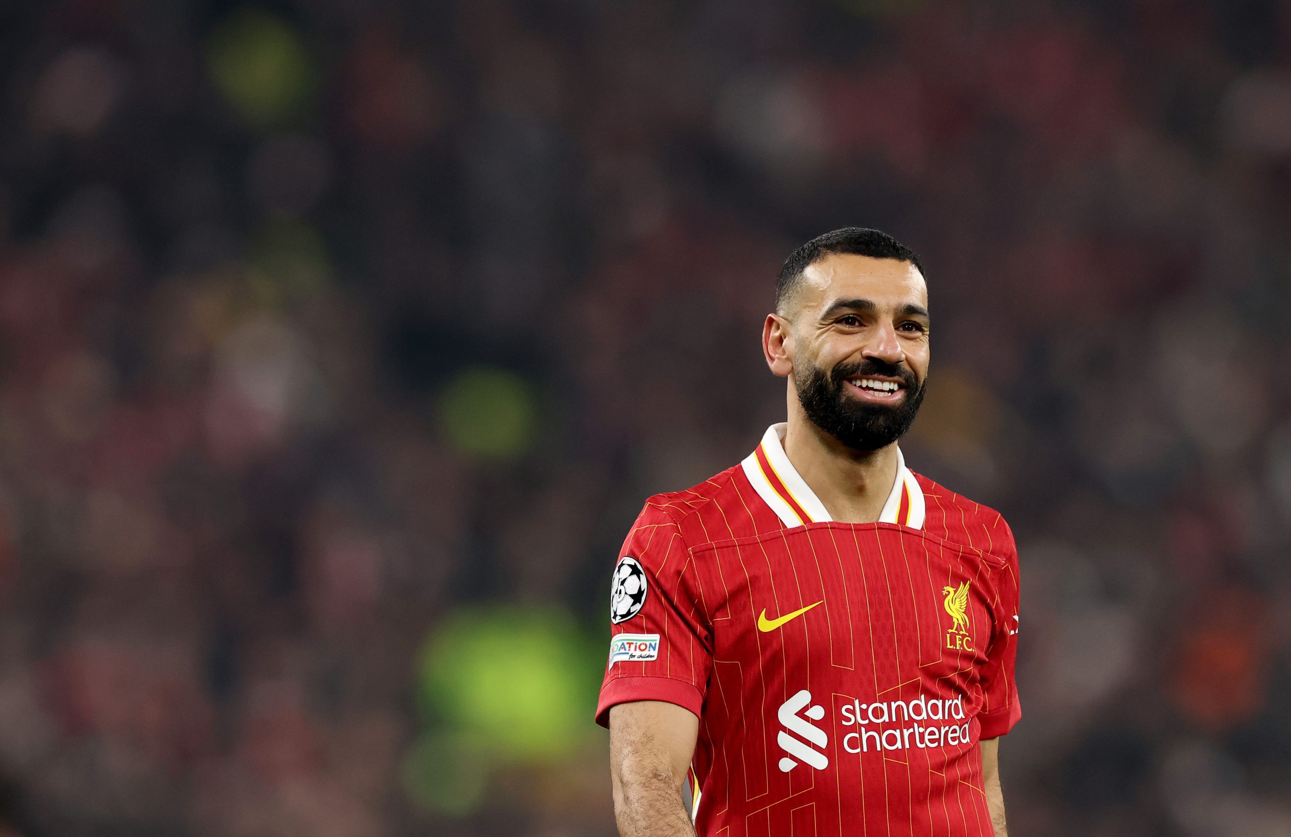 Salah. (Foto:Carl Recine/Getty Images)