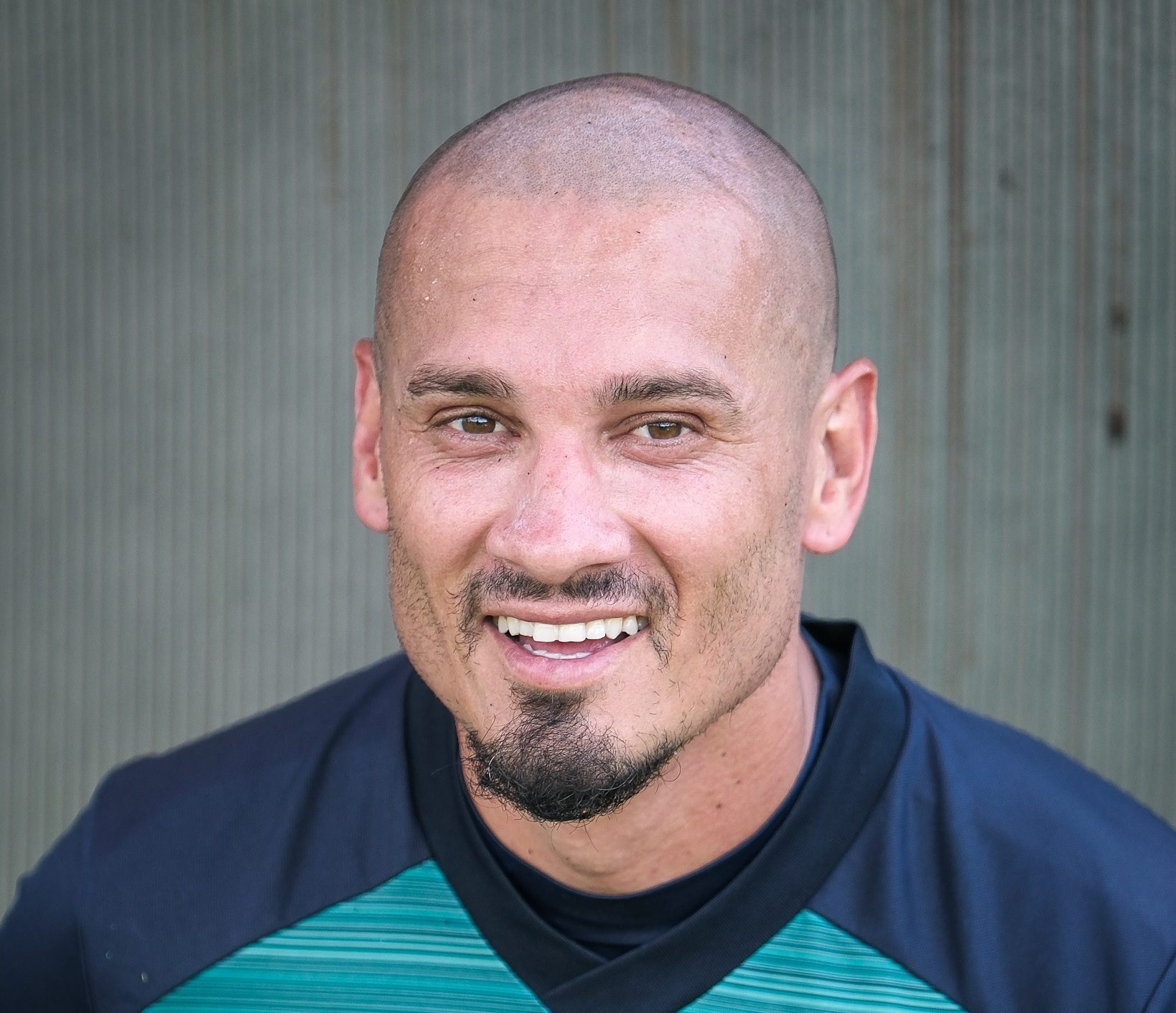 Maicon já vestiu a camisa do Coritiba. (Foto: JP Pacheco/CFC)