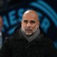 Pep Guardiola durante a vitória do City sobre o Saltford. (Foto:Gareth Copley/Getty Images)