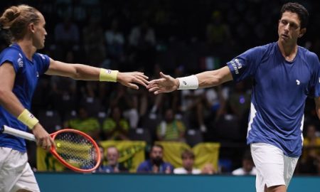 Rafa Matos e Marcelo Melo (Foto: Green Filmes/CBT)