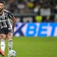 Nathan Silva, atuando pelo Atlético MG. (Foto: Pedro Vilela/Getty Images)