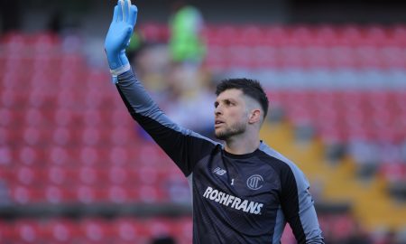 Grêmio fecha contratação do goleiro Tiago Volpi (Foto: Agustin Cuevas/Getty Images)