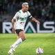 Rafinha, novamente em campo pelo Coritiba. (Foto: JP Pacheco/CFC)