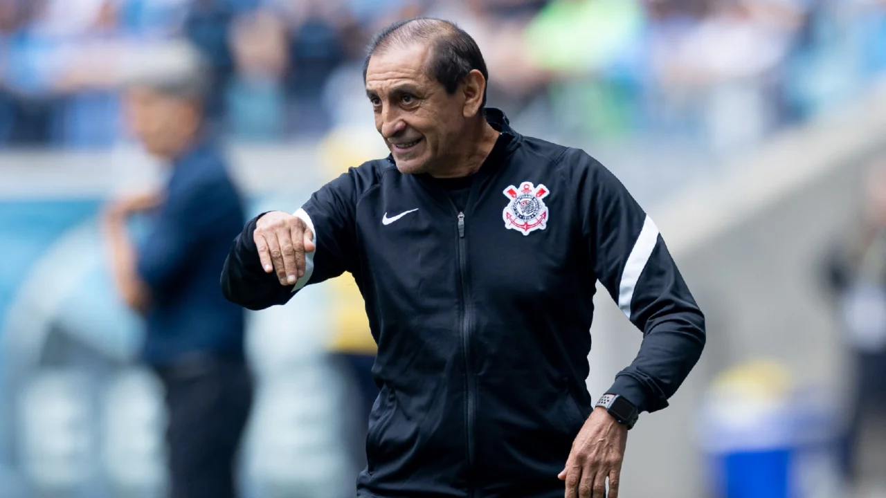 O Corinthians venceu o Velo Clube por 2 a 1 neste domingo (19). Ramón Díaz explicou a escolha de jogadores e projeta clássico contra o São Paulo. (Foto: Rodrigo Coca/Agência Corinthians)