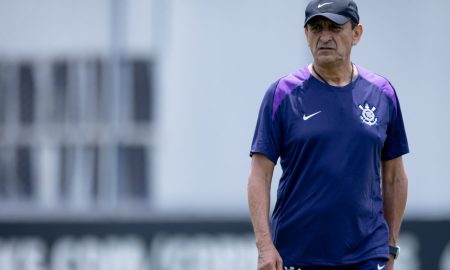 Corinthians se prepara para confronto com Água Santa. (Foto: Rodrigo Coca/Agência Corinthians)