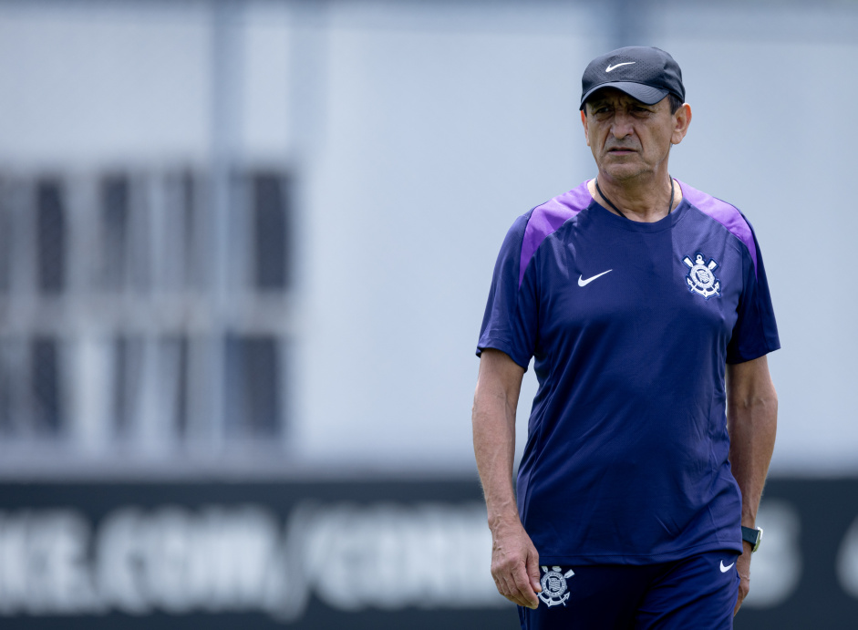 Corinthians se prepara para confronto com Água Santa. (Foto: Rodrigo Coca/Agência Corinthians)