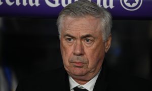 Carlo Ancelotti. (Foto: Denis Doyle/Getty Images)