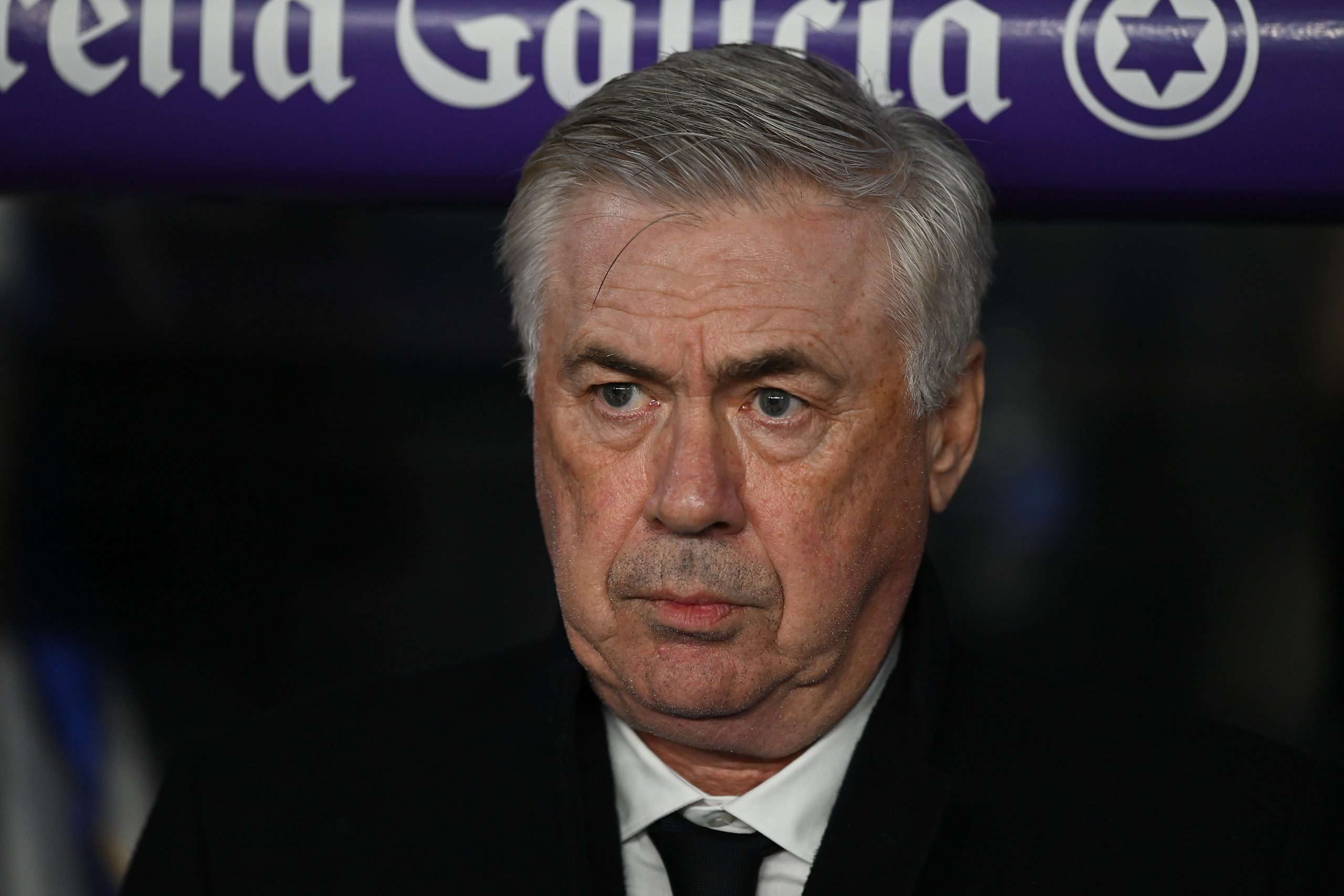 Carlo Ancelotti. (Foto: Denis Doyle/Getty Images)