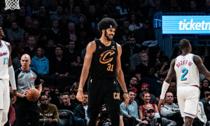 Cavaliers assume a liderança geral da NBA