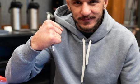 Renato Moicano é promovido à luta principal do UFC 311 (Foto: Divulgação/UFC)