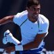 Thiago Monteiro no Australian Open (Foto: Divulgação/Slyce)