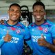 (Caio Roque e Ruan Pablo, jogadores do sub-20 do Bahia / Foto: Divulgação EC Bahia)