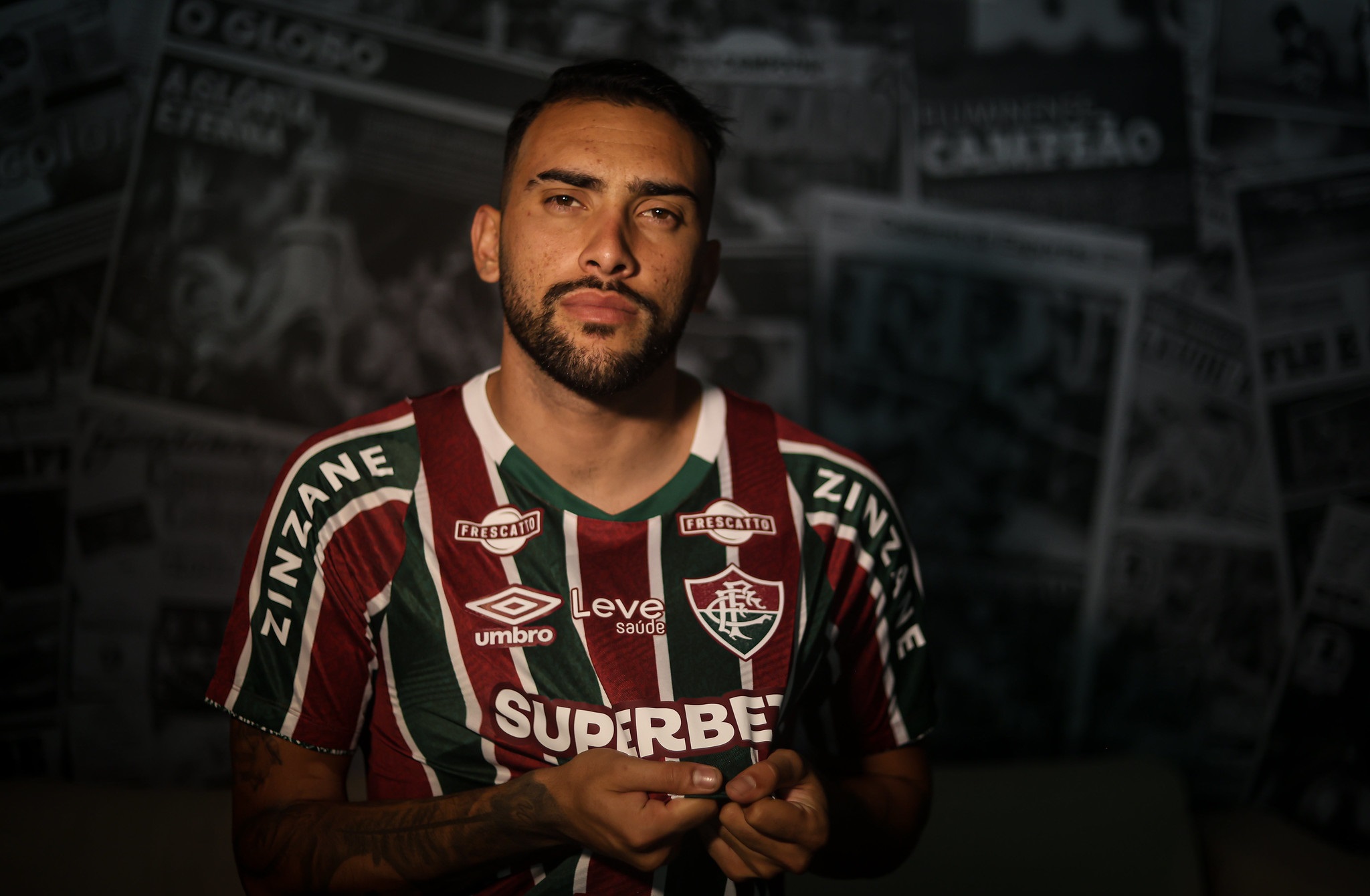 Foto: Marcelo Gonçalves/FFC