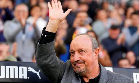 Rafa Benítez. (Foto:Aitor Alcalde/Getty Images)