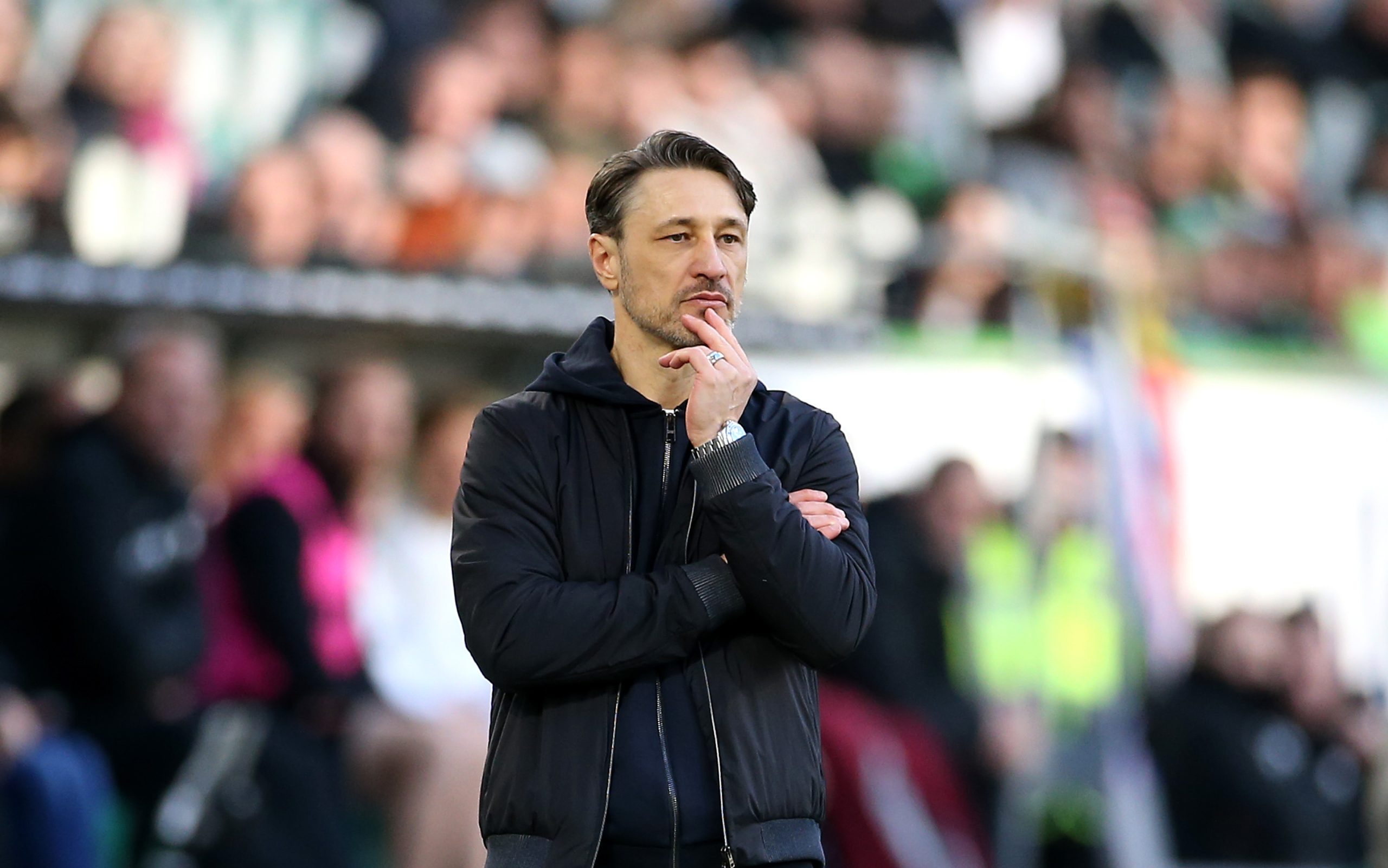 Niko Kovac. (Foto:Cathrin Mueller/Getty Images)