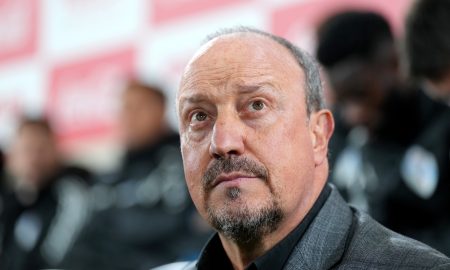 Rafa Benítez. (Foto: Aitor Alcalde/Getty Images)