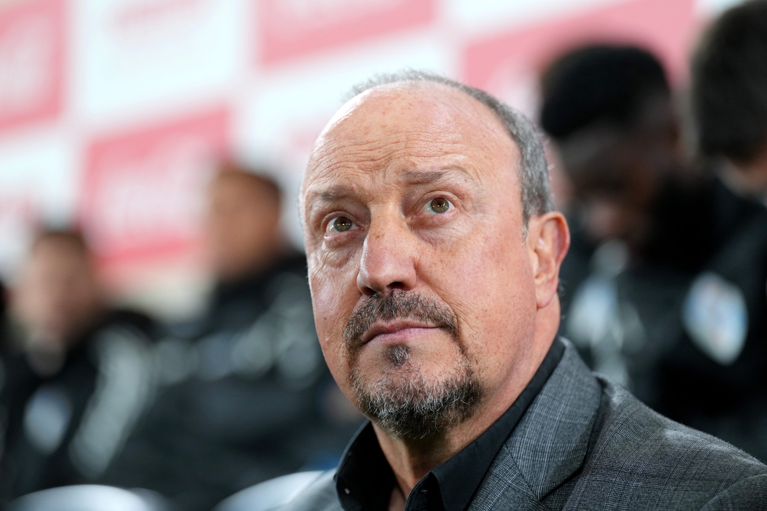 Rafa Benítez. (Foto: Aitor Alcalde/Getty Images)