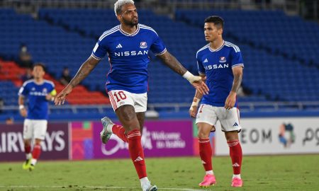 Anderson Lopes. (Foto: Kenta Harada/Getty Images)