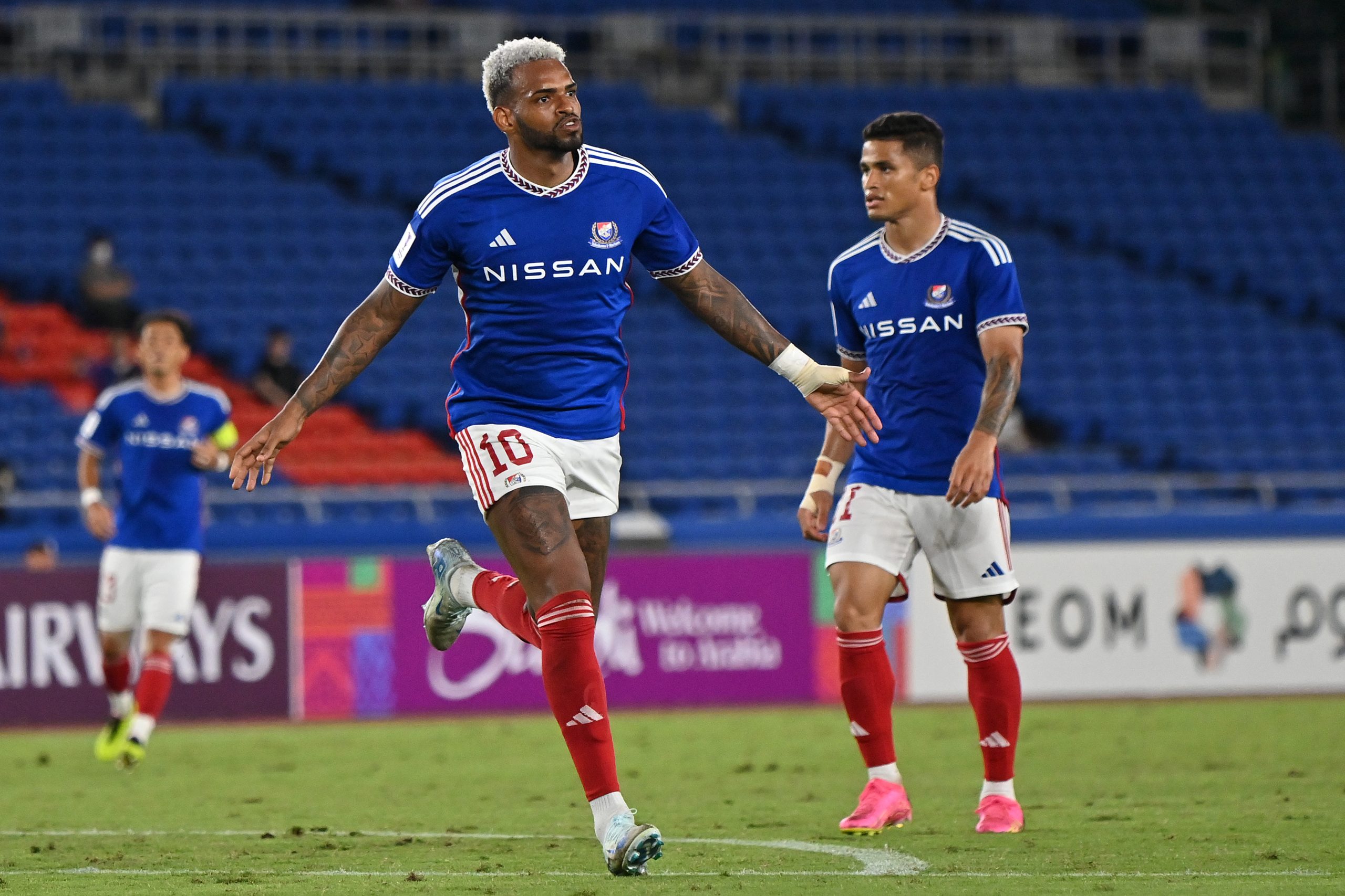 Anderson Lopes. (Foto: Kenta Harada/Getty Images)