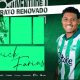 Anúncio da renovação do Juventude com Erick Farias. (Foto: Reprodução/ECJ)