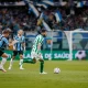 Juventude luta, mas sai em desvantagem contra o Grêmio; equipe precisará reverter placar em casa (Foto: reprodução/Fernando Alves/ECJ)