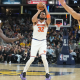 Karl-Anthony Twons na vitória do Knicks sobre o Pacers