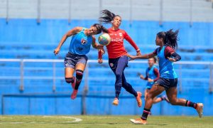 Bragantinas. (Foto: Fernando Roberto/Red Bull Bragantino)