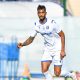 Jubal com a camisa do Auxerre, da França. (Foto: Reprodução/Icon Sport)