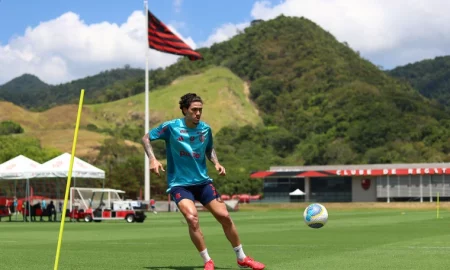 Foto: Divulgação / Flamengo