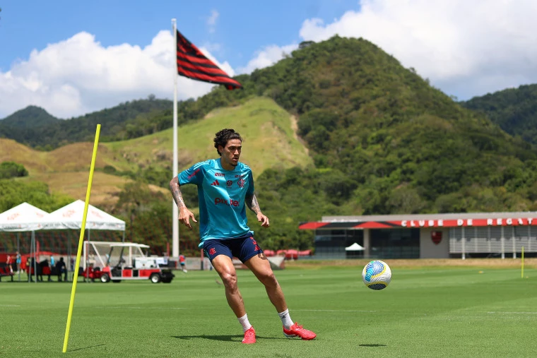 Foto: Divulgação / Flamengo