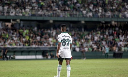 Vitória (Foto: Rafael Ianoski/Coritiba)