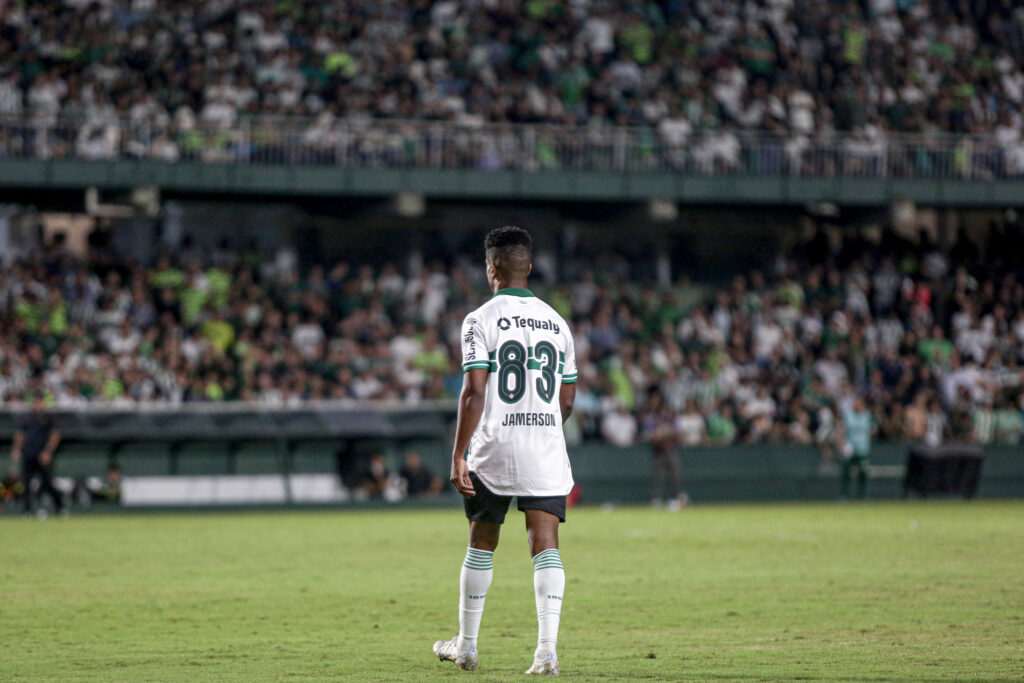 Vitória (Foto: Rafael Ianoski/Coritiba)